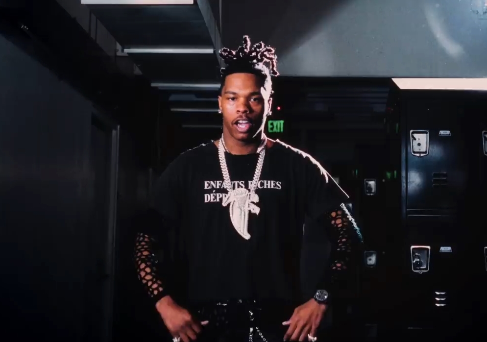 Lil Baby - Touchdown