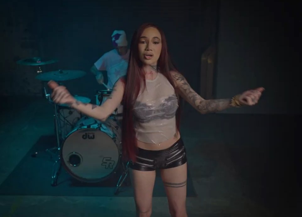 Bhad Bhabie - Ms. Whitman