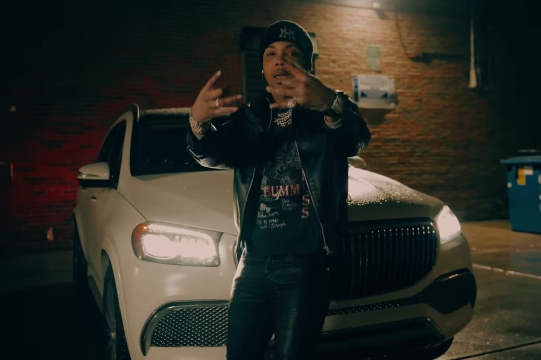 G Herbo - Traffic
