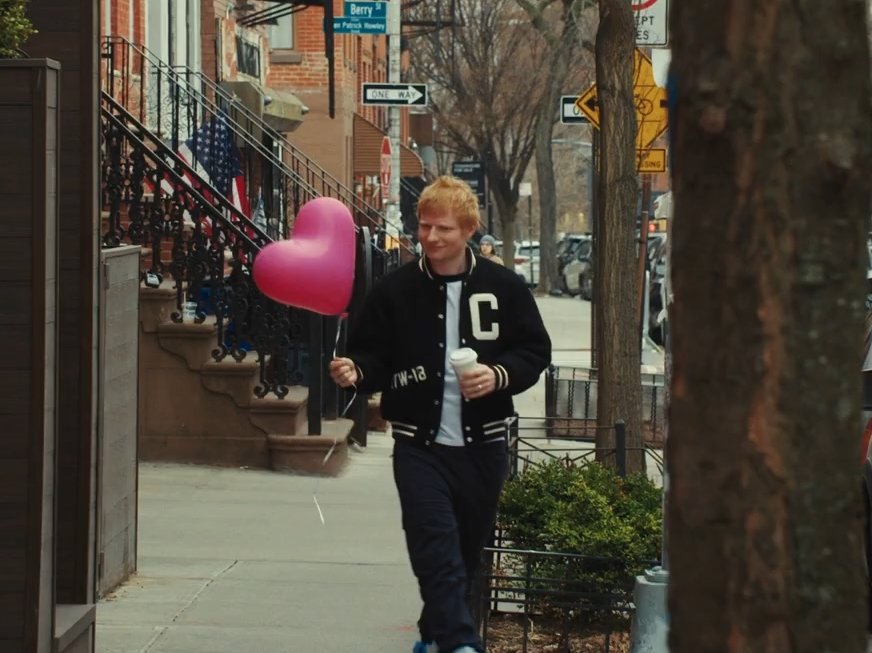 Ed Sheeran - Azizam