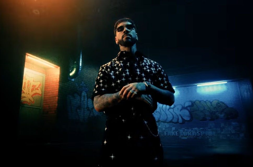 Anuel AA - BUGATTI