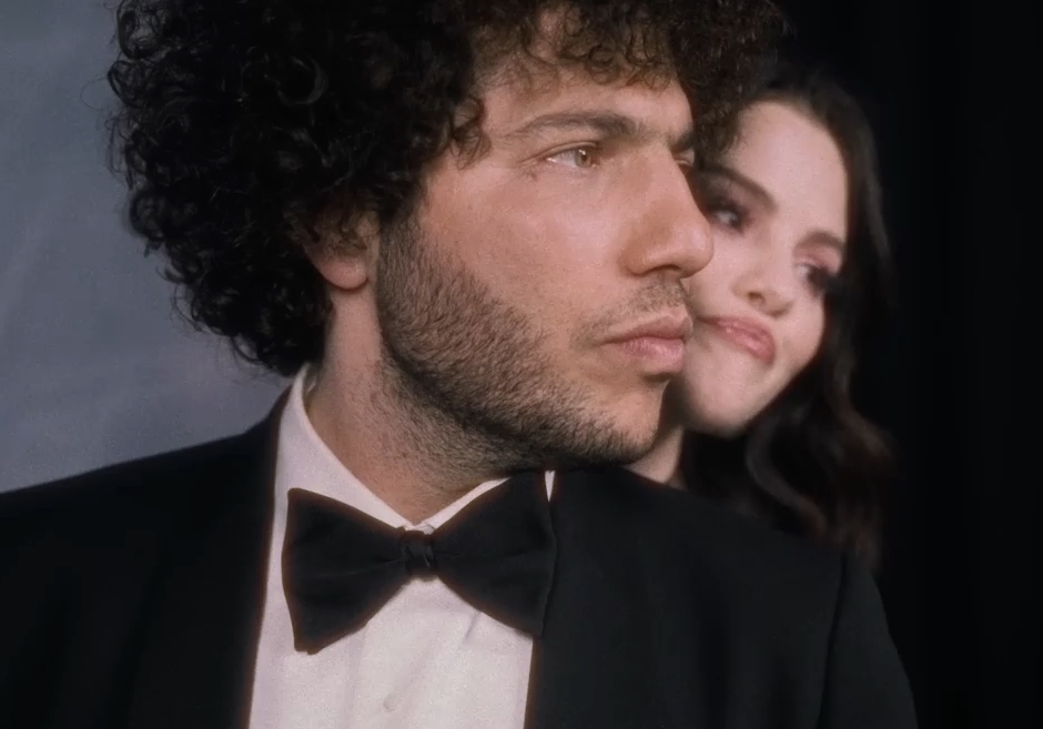 Selena Gomez, benny blanco - Talk