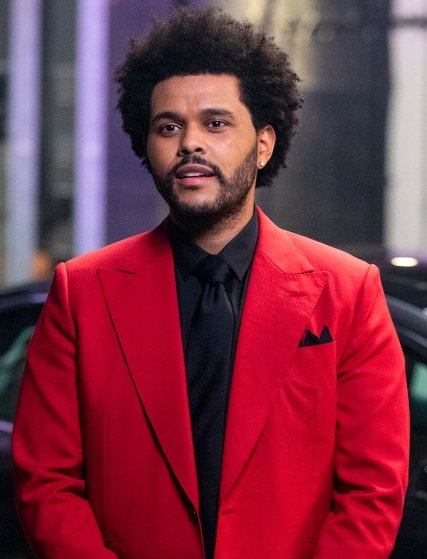 The Weeknd