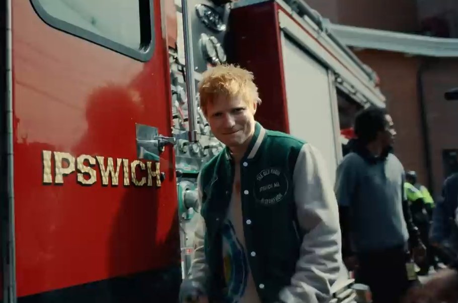 Ed Sheeran - Old Phone