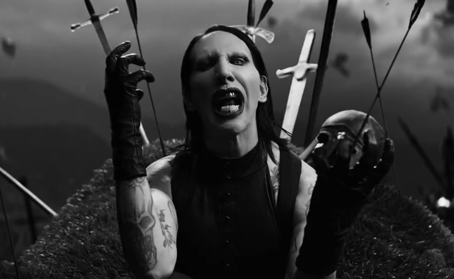 Falling In Reverse - God Is A Weapon