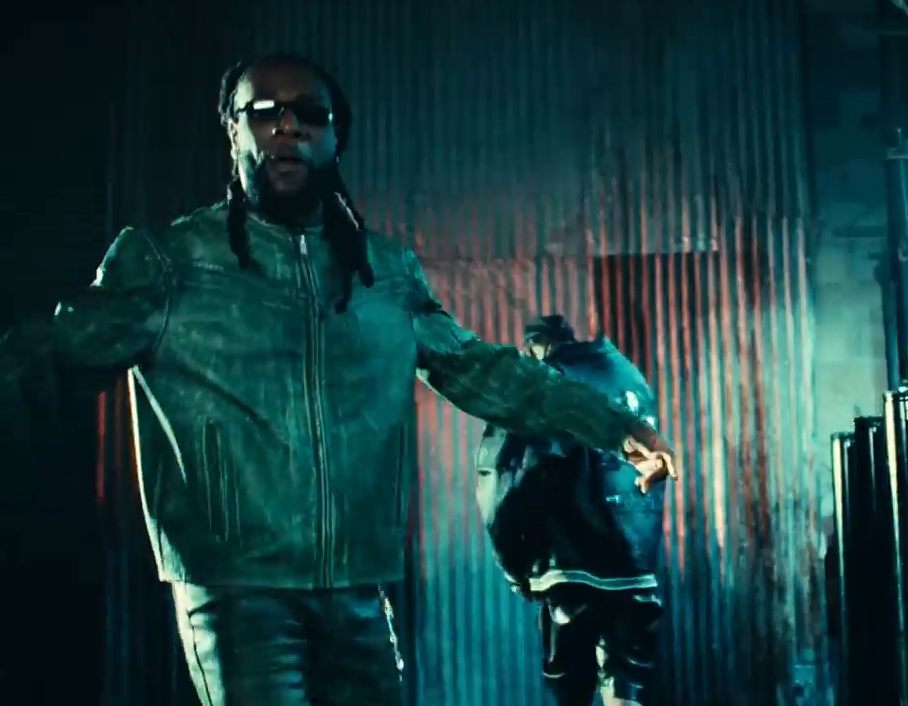 Burna Boy - TaTaTa (feat. Travis Scott)