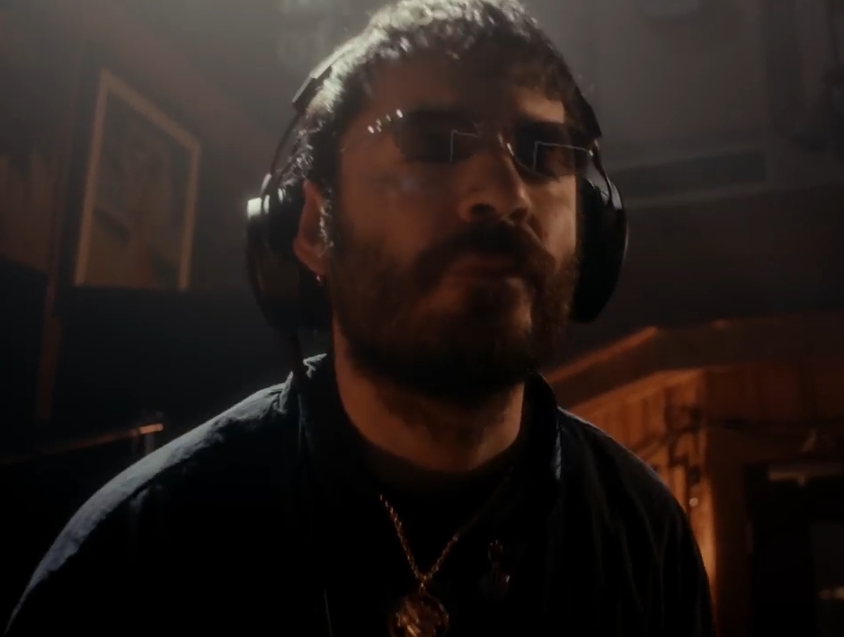 Jon Bellion, Luke Combs - WHY feat. Luke Combs