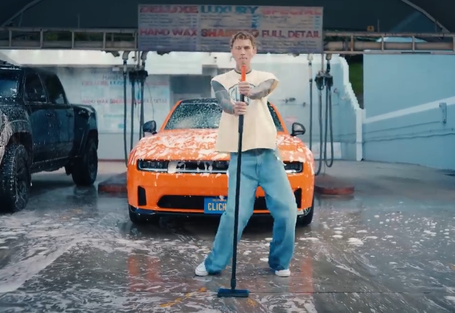 mgk - cliché