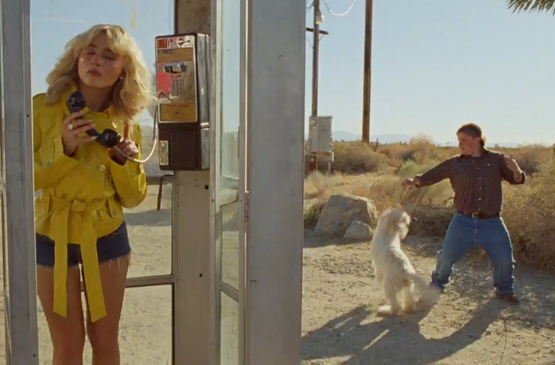 Sabrina Carpenter - Manchild