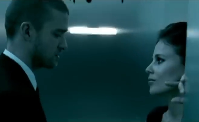 Justin Timberlake - SexyBack ft. Timbaland