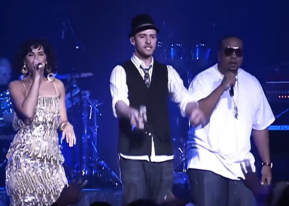 Timbaland - Give It To Me ft. Nelly Furtado, Justin Timberlake