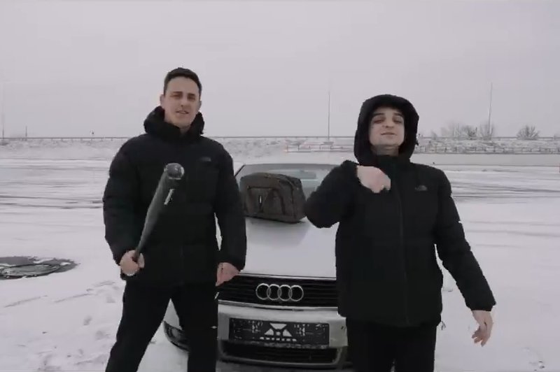 RAIKAHO - Летит патруль (by Atlanta) (MOOD VIDEO)