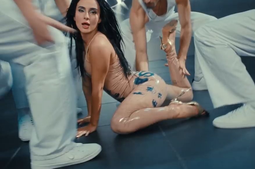 Анна Трінчер - No cocaina