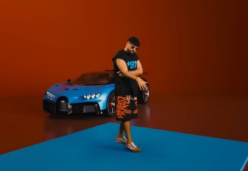 Badshah X Davido - Wallah Wallah