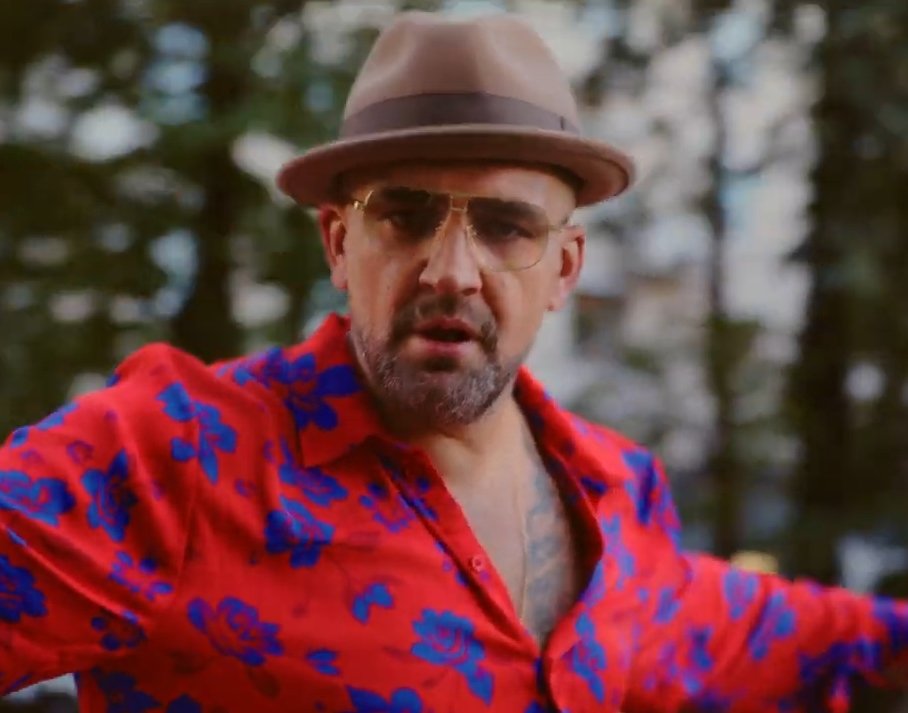 Баста, Дмитрий Журавлев — Девочка в цветах