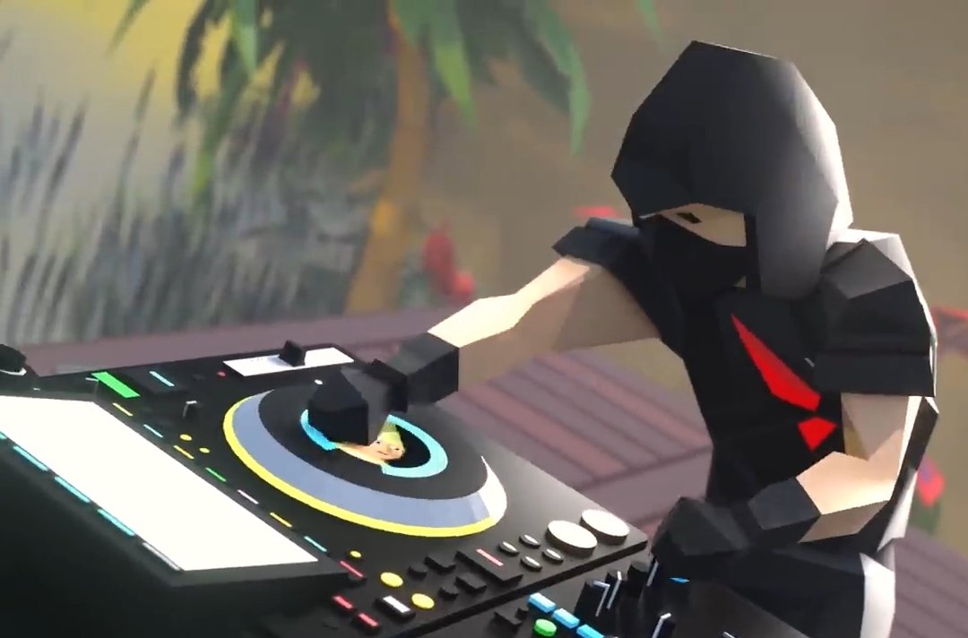 Alan Walker x Old School RuneScape - Sailing