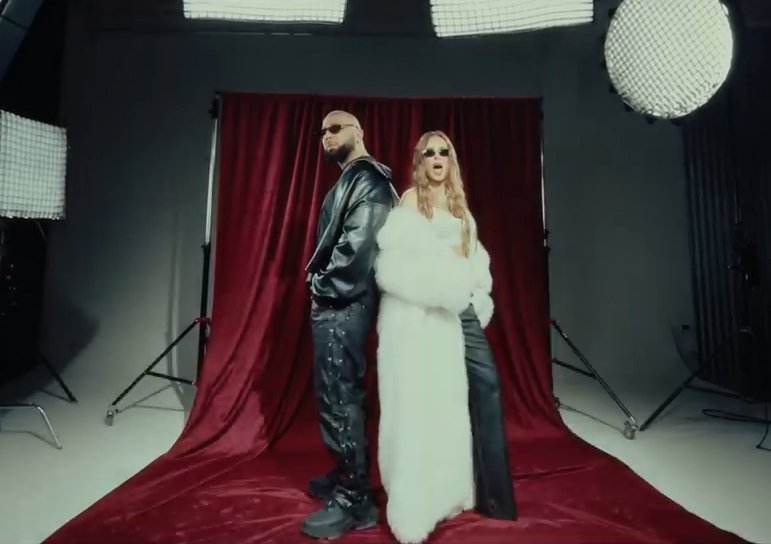 Артем Качер & Ани Лорак - Вулканы