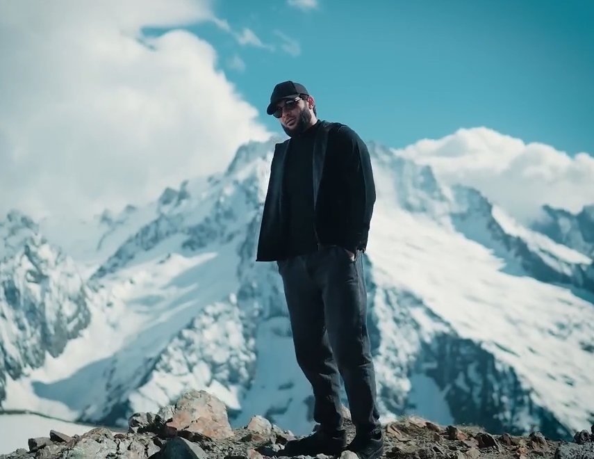 Ислам Итляшев - Непримиримая