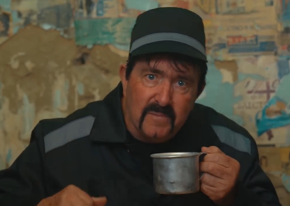 Владимир Ждамиров - Чифирок