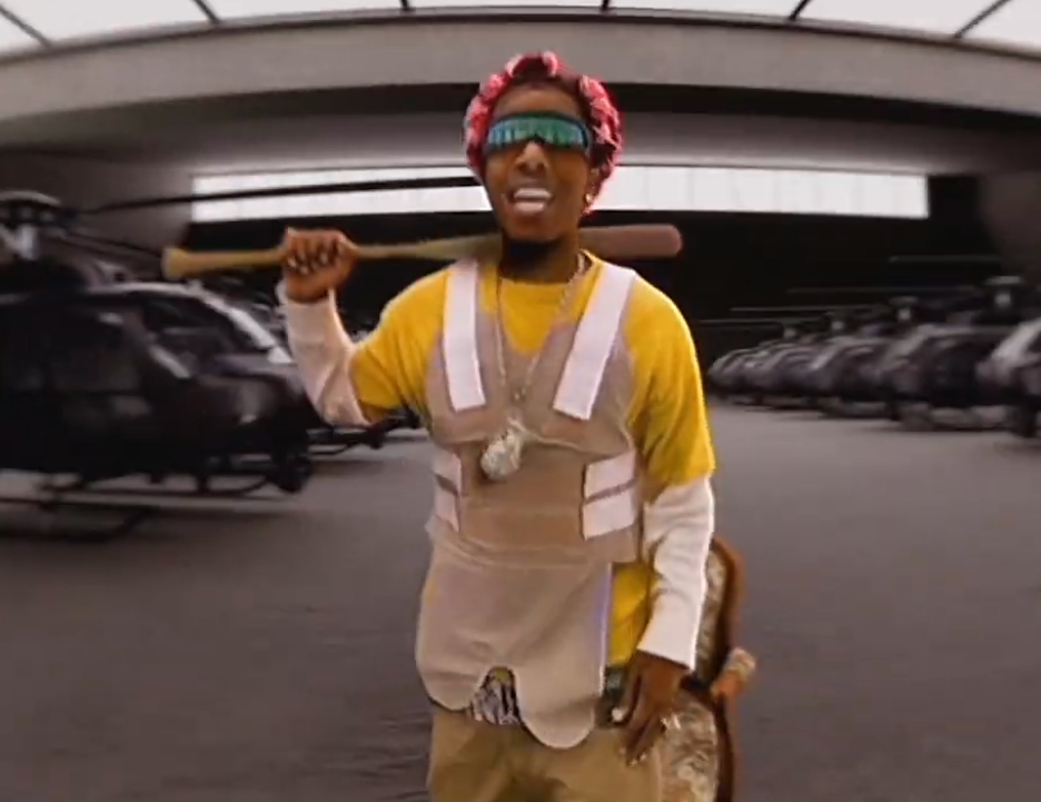 A$AP Rocky - HELICOPTER