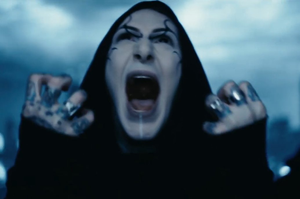 Motionless In White - Afraid of the Dark