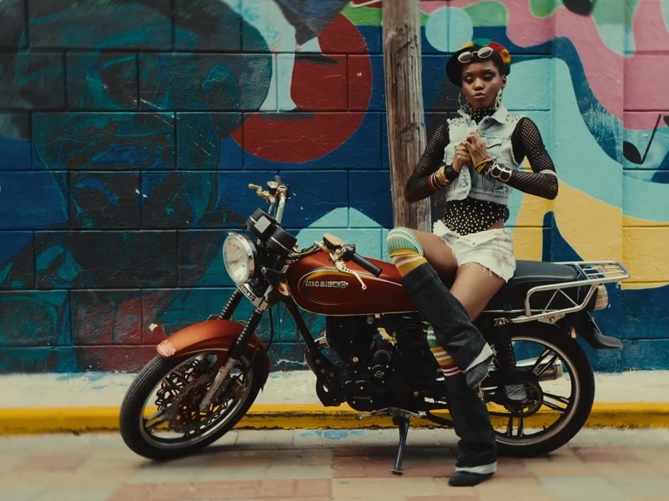 Vybz Kartel, Shenseea - PANIC