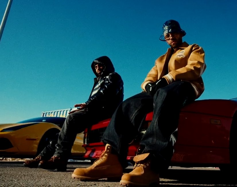 Arcangel, Feid - Mírame Baby