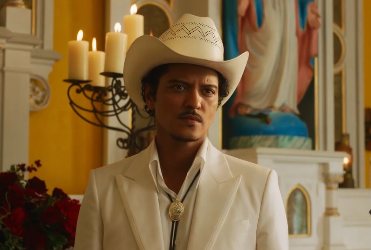 Bruno Mars - Risk It All