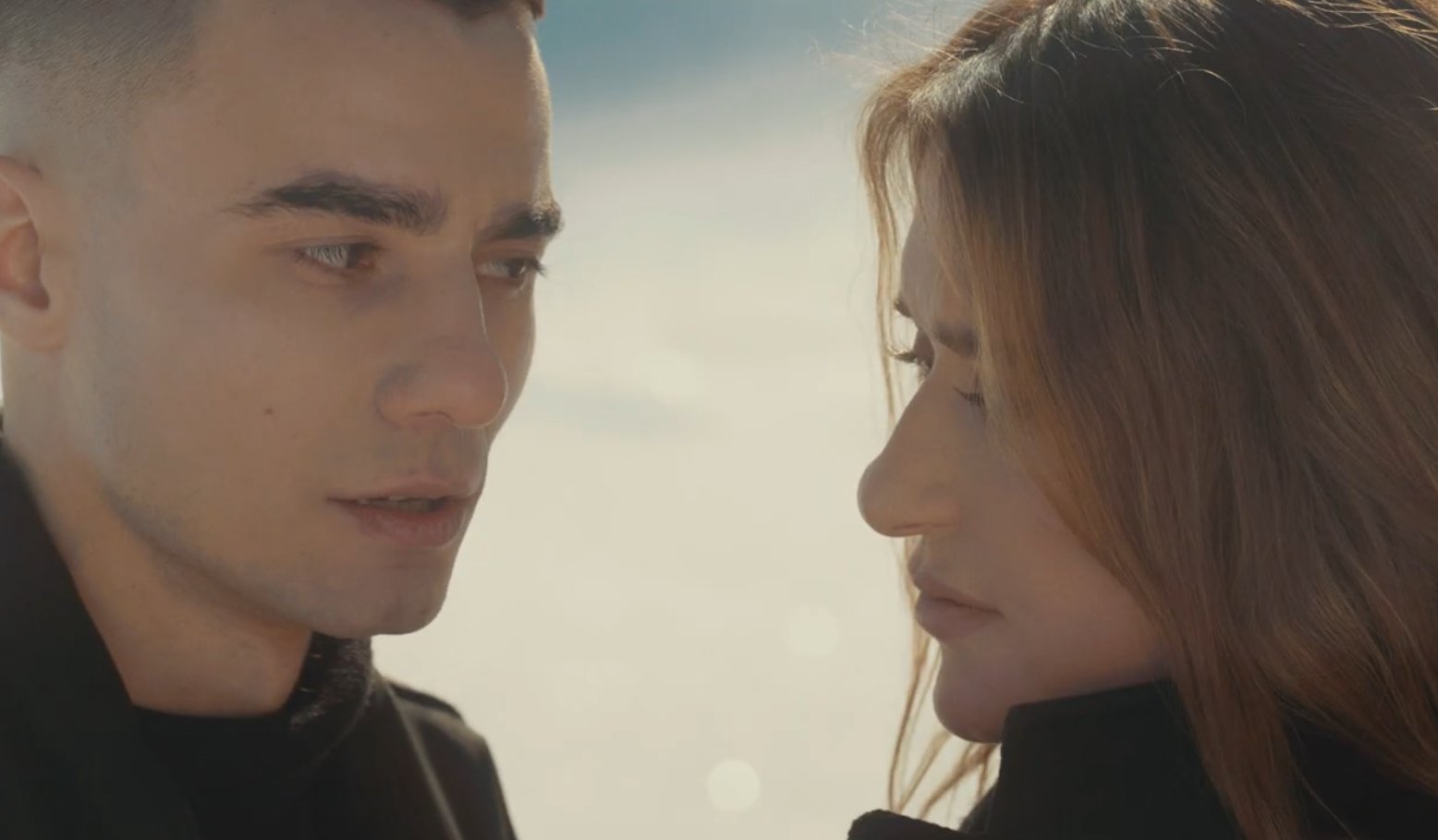 Наталія Могилевська & SAMCHUK - Снігопадами