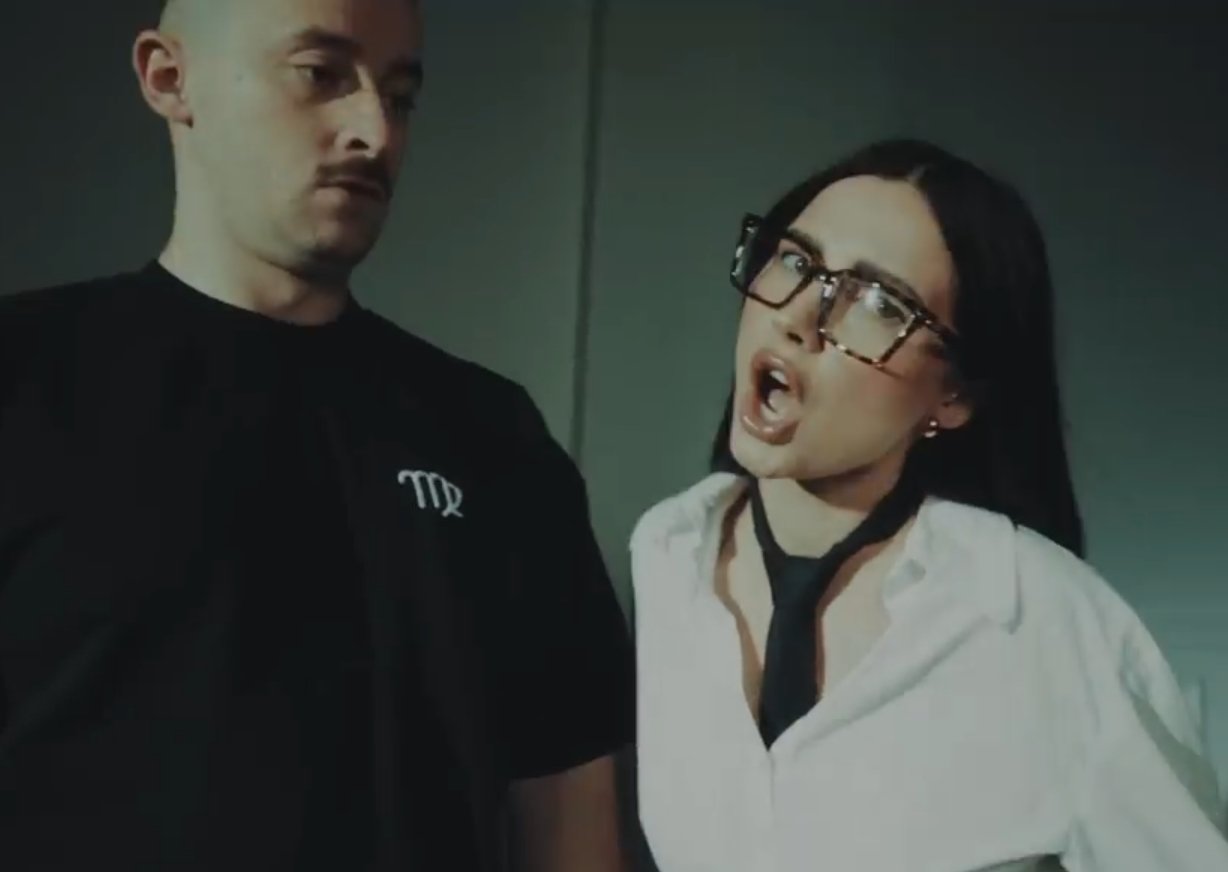 Шугар & Настя Борщ - Онліфанс