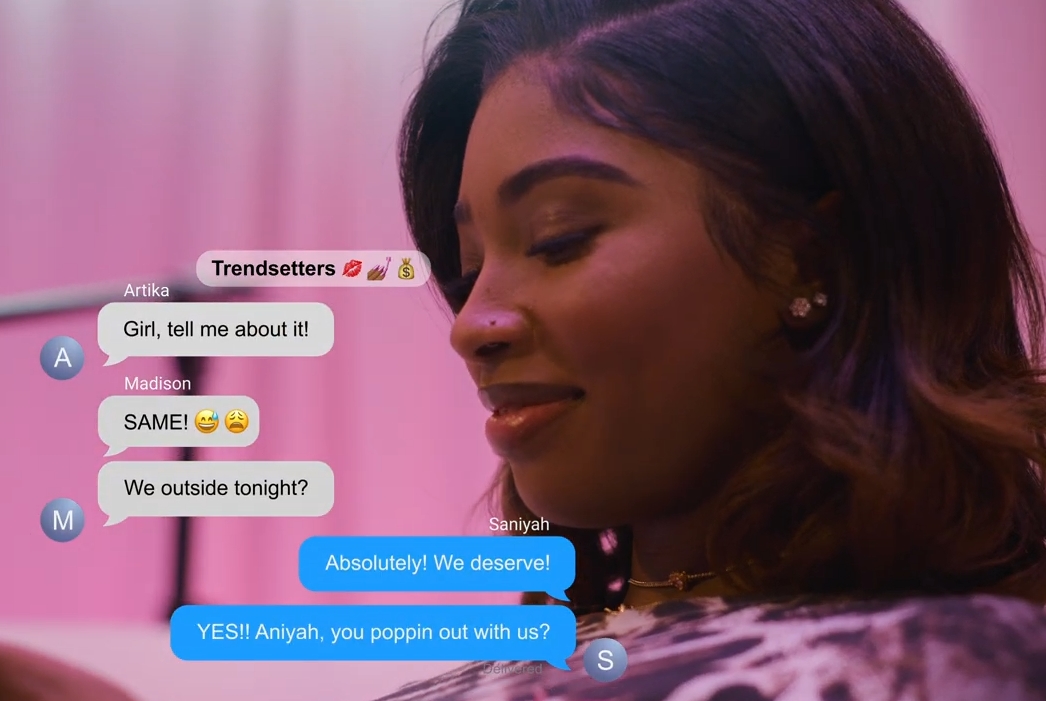 Lil Baby - Mrs. Trendsetter