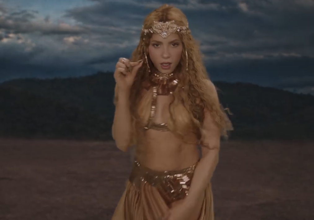 Anitta, Shakira - Choka Choka