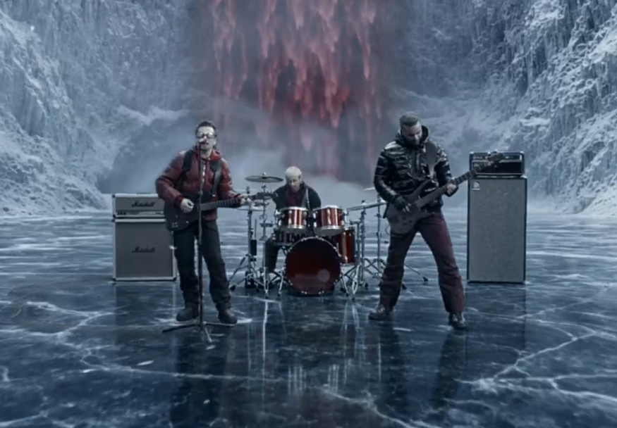 MUSE - Cryogen