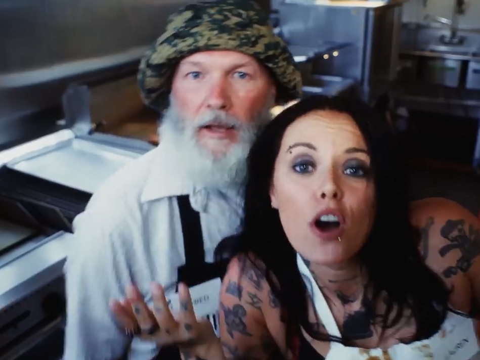 Lauren Sanderson - COME SAY SUM (feat. Fred Durst)
