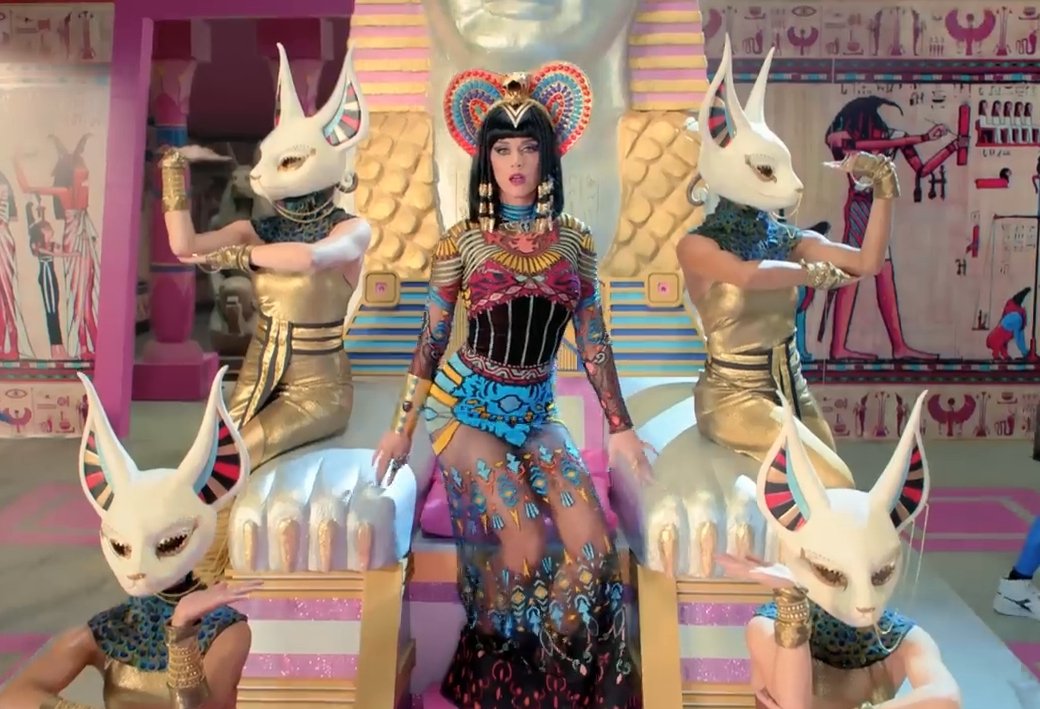 Katy Perry - Dark Horse ft. Juicy J