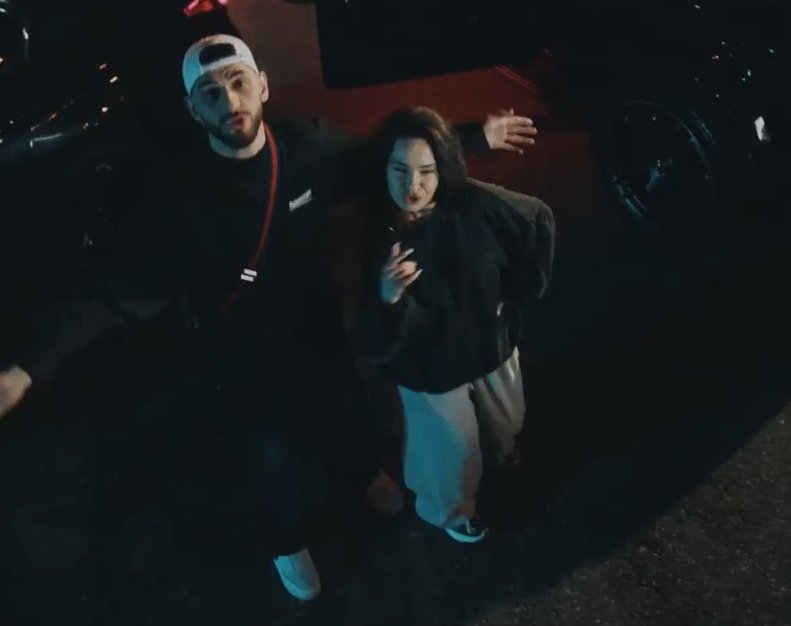 Jakone, Kiliana - Асфальт (Mood Video)