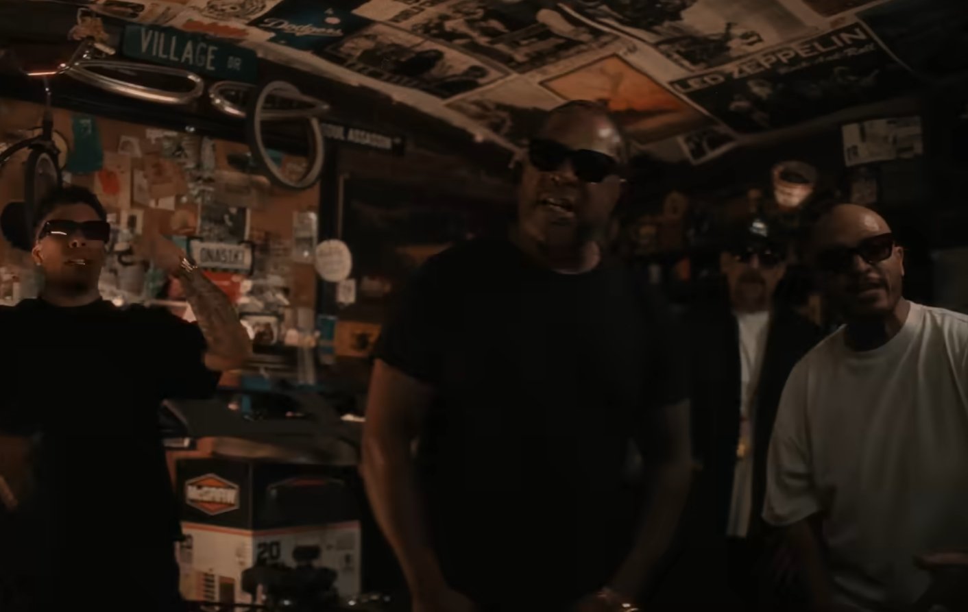 Xzibit, B-Real, Demrick - Call the Cops