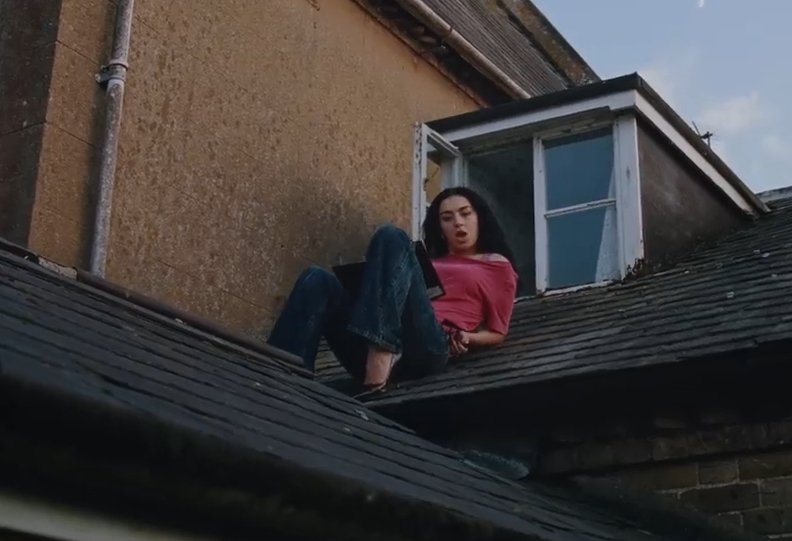 Charli xcx - Wink Wink
